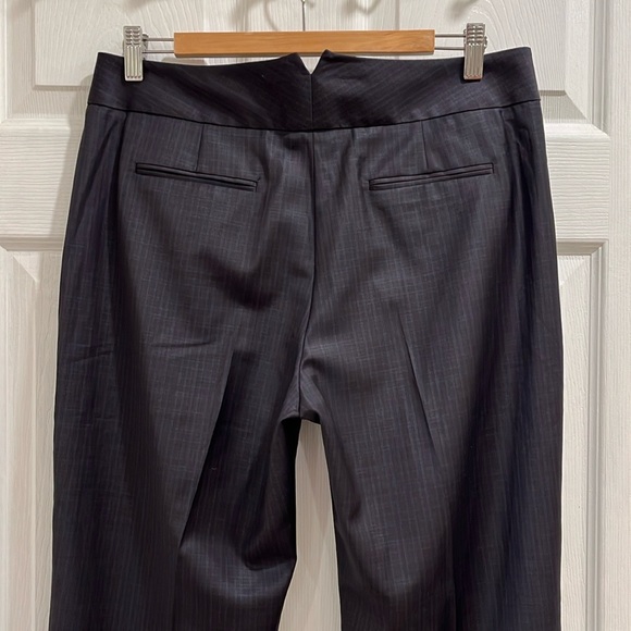 REISS Esther Jon Straight Leg Wool Suit Pants - Picture 7 of 16